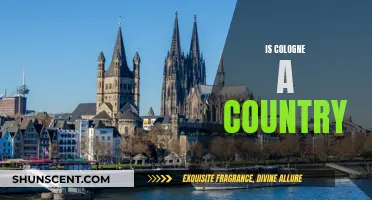 Cologne: A Country or a City?