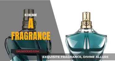 The Scents of Cologne: Exploring Fragrance Notes