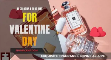 Cologne as Valentine's Gift: Good Idea or Not?