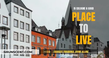 Cologne: A Vibrant City to Live and Thrive