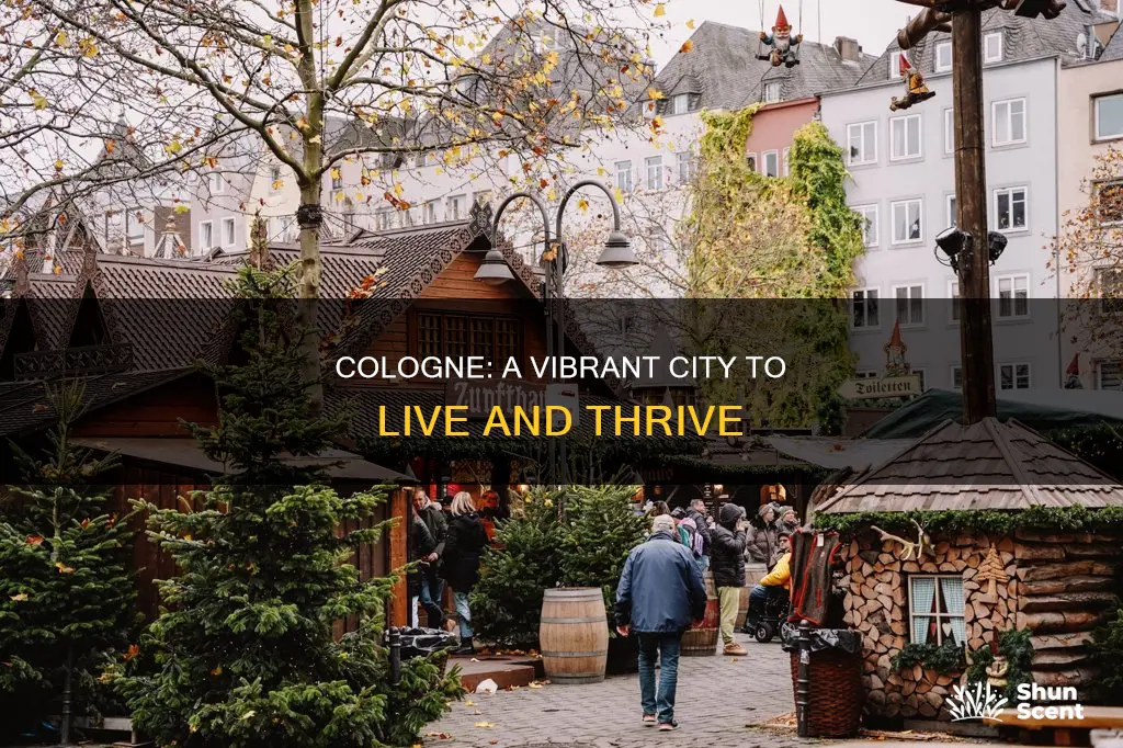 is cologne a good place to live