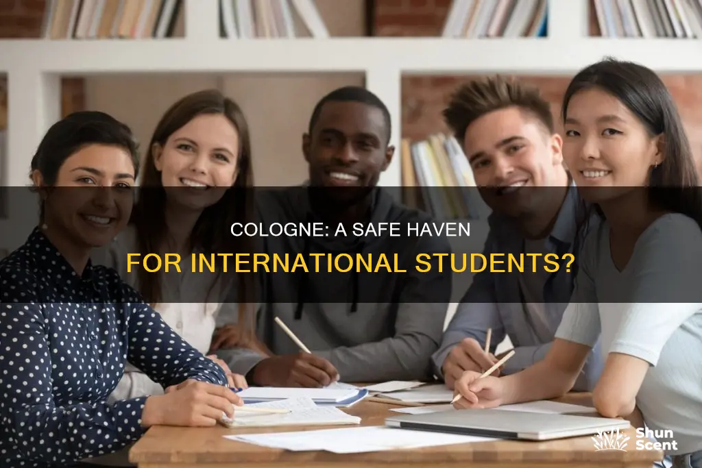 is cologne a safe city for international students