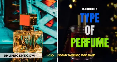 Cologne: A Fragrance Subtype for Men?