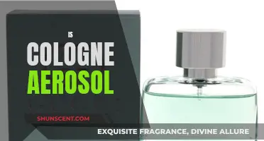 Cologne and Aerosol: What's the Connection?