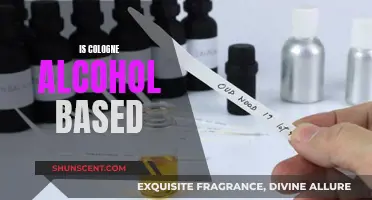 Cologne's Alcohol Content: What You Need to Know