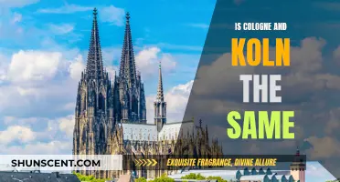 Exploring Cologne and Köln: Are They the Same City?