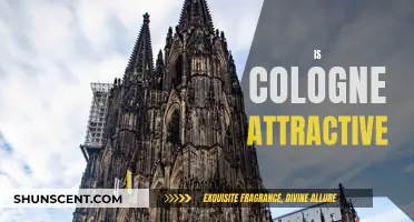 Cologne's Allure: The Science of Scents and Attraction