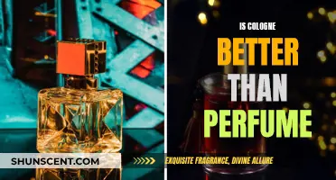 Cologne or Perfume: Which Fragrance is Superior?