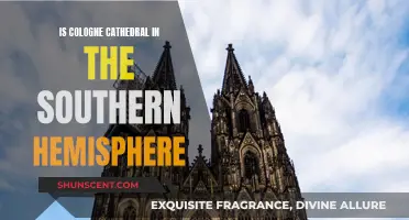 Exploring Cologne Cathedral's Hemisphere: Northern Marvel or Southern Secret?