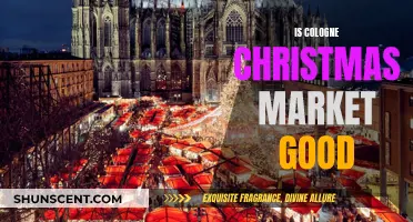 Cologne's Christmas Market: A Festive Dream or Not?