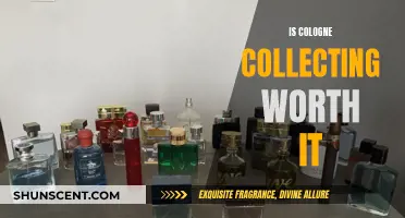 Exploring the Intricacies of Collecting Cologne