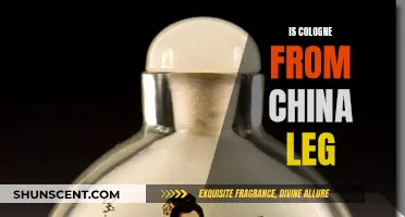 Chinese Cologne: Legitimate or Not?