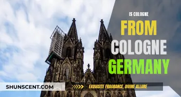 The Origin of Cologne: Cologne, Germany's Gift to the World