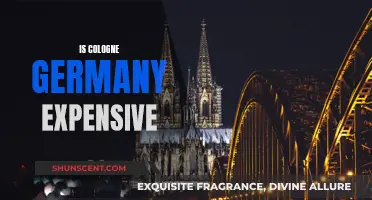 Cologne, Germany: A Costly Vacation Destination?