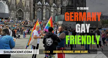 Cologne, Germany: A Welcoming Gay Paradise