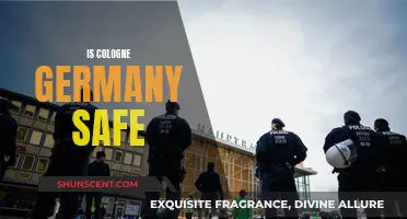 Cologne, Germany: A Safe Haven for Tourists and Locals Alike