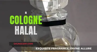 The Fragrance Question: Cologne and Halal Status