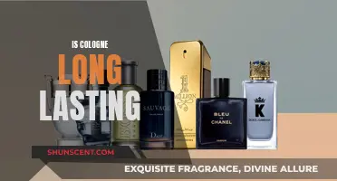 Cologne: How Long Does the Scent Really Last?