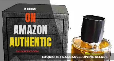 Authentic Cologne on Amazon: What You Need to Know