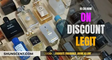 Beware of Fake Discounted Colognes: How to Spot the Legit Ones