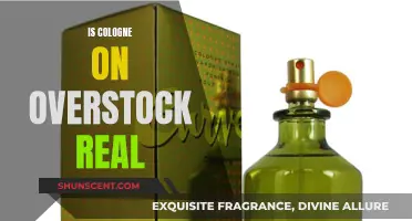 Authenticity of Cologne: Overstock's Real Deal?