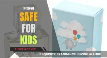 Cologne for Kids: Safe or Not?