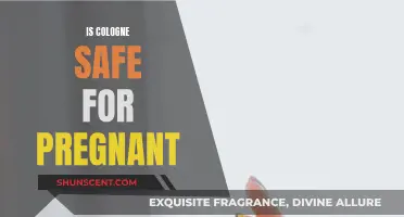 Cologne Safety for Pregnant Women: What to Know