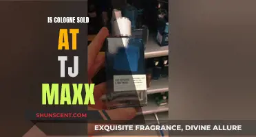 Maximize Your Fragrance: Cologne at TJ Maxx