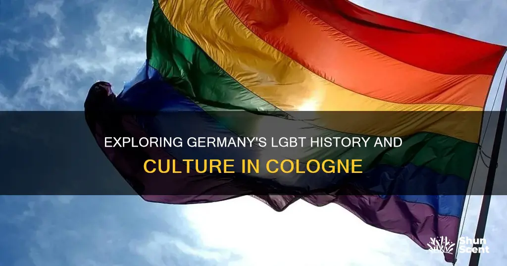 is cologne the lgbt part of germany