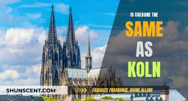 Cologne and Koln: Are They the Same Scent?