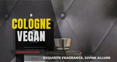 Veganism and Cologne: What's the Verdict?