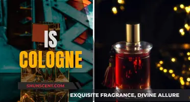 The Fragrance of Cologne: An Exploration of Scents