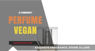 Vegan Commodity Perfumes: What You Need to Know