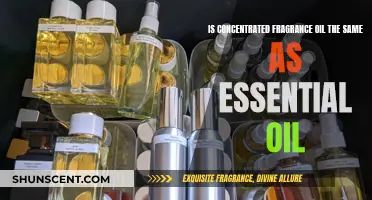 Unveiling the Differences: Fragrance Oil vs. Essential Oil