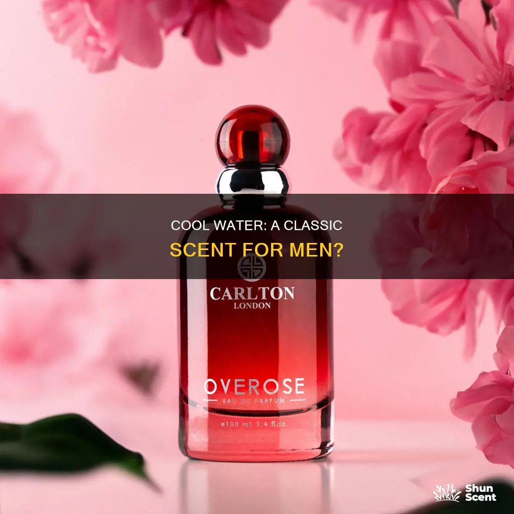 is cool water a good perfume