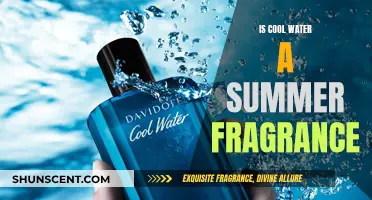 Cool Water: The Perfect Summer Fragrance?