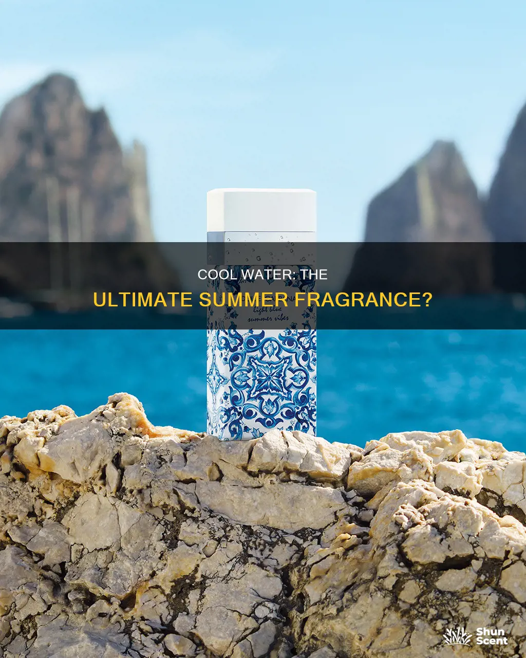 is cool water a summer fragrance