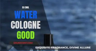 Cool Water Cologne: A Good Choice for Men?