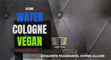 Cool Water Cologne: Vegan or Not?