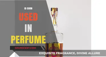 Corn in Perfume: What's the Deal?