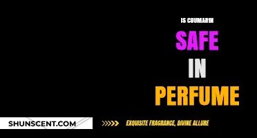 Coumarin in Perfume: Is It Safe?