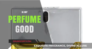 CR7 Perfume: Is it Worth the Hype?