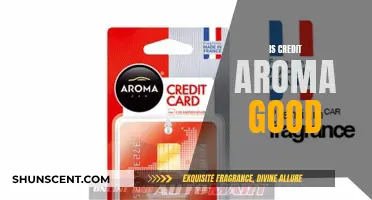 Credit Aroma: A Good Idea or Not?