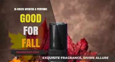 Creed Aventus: The Perfect Fall Fragrance?