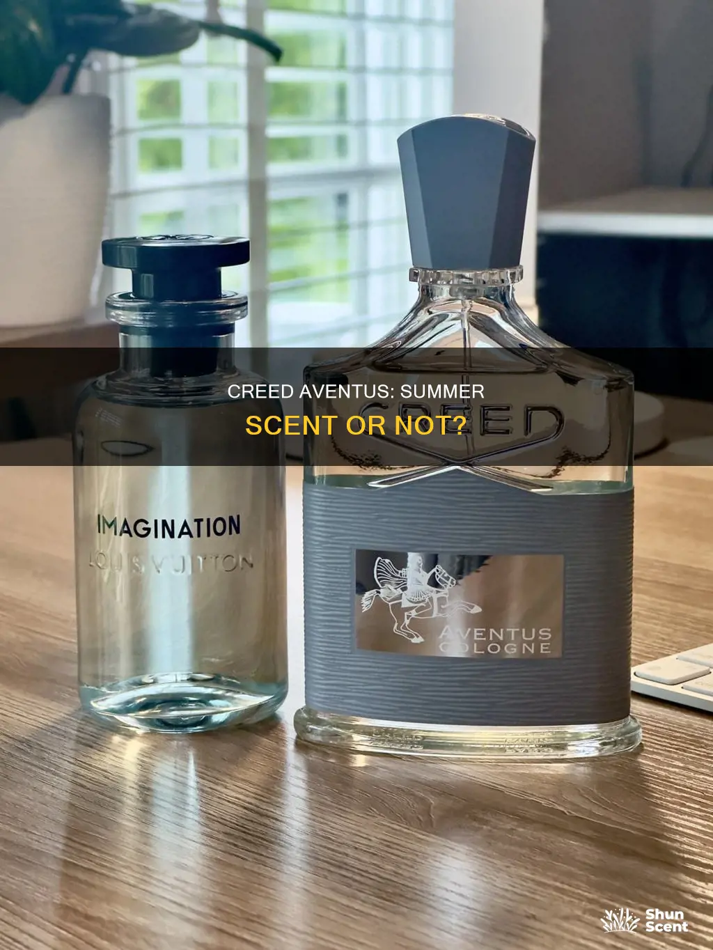 is creed aventus a summer cologne