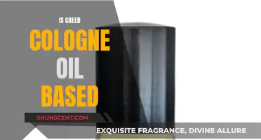 Creed Cologne: Oil-Based or Not?