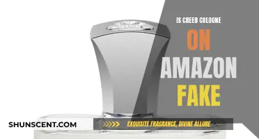 Creed Cologne: Amazon's Fake Fragrance or Real Deal?