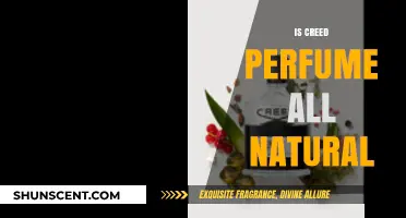 Creed Perfume: Natural or Not?