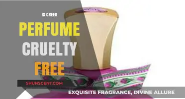 Creed: Cruelty-Free Perfume?
