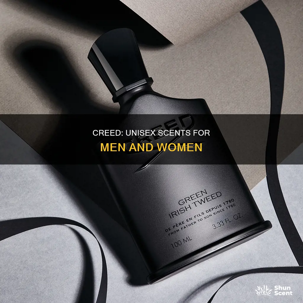 is creed perfume for men or women